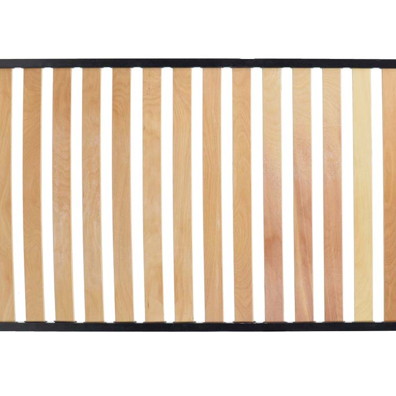 Σομιές μεταλλικός με 17 ανατομικές τάβλες 112x185x5εκ