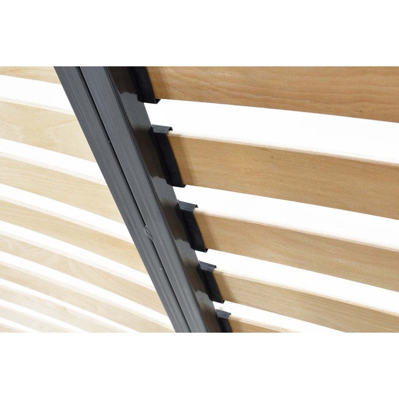 Mattress base Kort with orthopedic slats 162x195x4cm Mattress base Kort with orthopedic slats 162x195x4cm