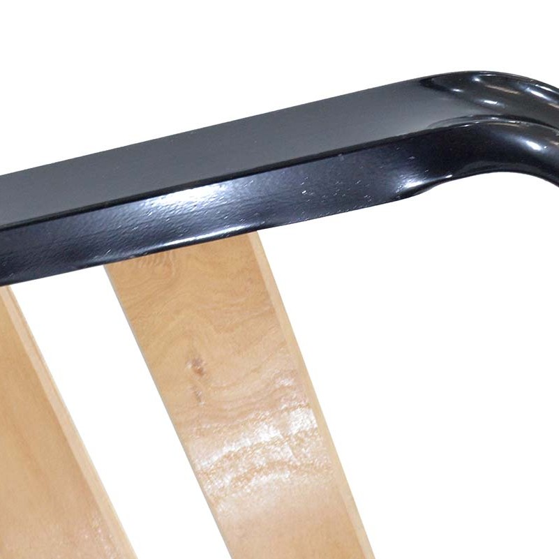 Σομιές μεταλλικός Kort με 17x2 ανατομικές τάβλες 162x195x4εκ