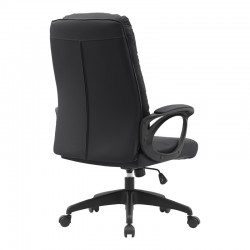 Manager office chair Enfiria pakoworld pu in black color Manager office chair Enfiria pakoworld pu in black color
