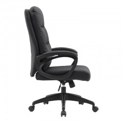 Manager office chair Enfiria pakoworld pu in black color Manager office chair Enfiria pakoworld pu in black color