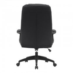 Manager office chair Enfiria pakoworld pu in black color Manager office chair Enfiria pakoworld pu in black color
