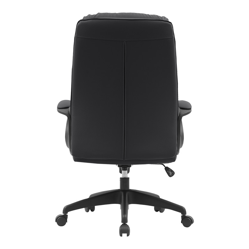 Manager office chair Enfiria pakoworld pu in black color Manager office chair Enfiria pakoworld pu in black color