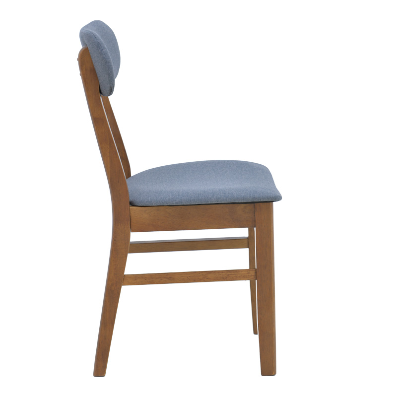 Gaborn pakoworld chair in gray shade 47x47x81.5cm Gaborn pakoworld chair in gray shade 47x47x81.5cm