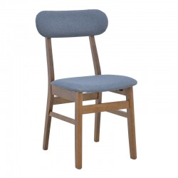 Gaborn pakoworld chair in gray shade 47x47x81.5cm Gaborn pakoworld chair in gray shade 47x47x81.5cm