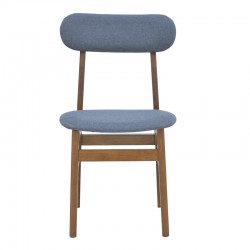 Gaborn pakoworld chair in gray shade 47x47x81.5cm Gaborn pakoworld chair in gray shade 47x47x81.5cm