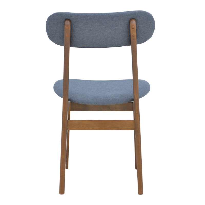 Gaborn pakoworld chair in gray shade 47x47x81.5cm Gaborn pakoworld chair in gray shade 47x47x81.5cm