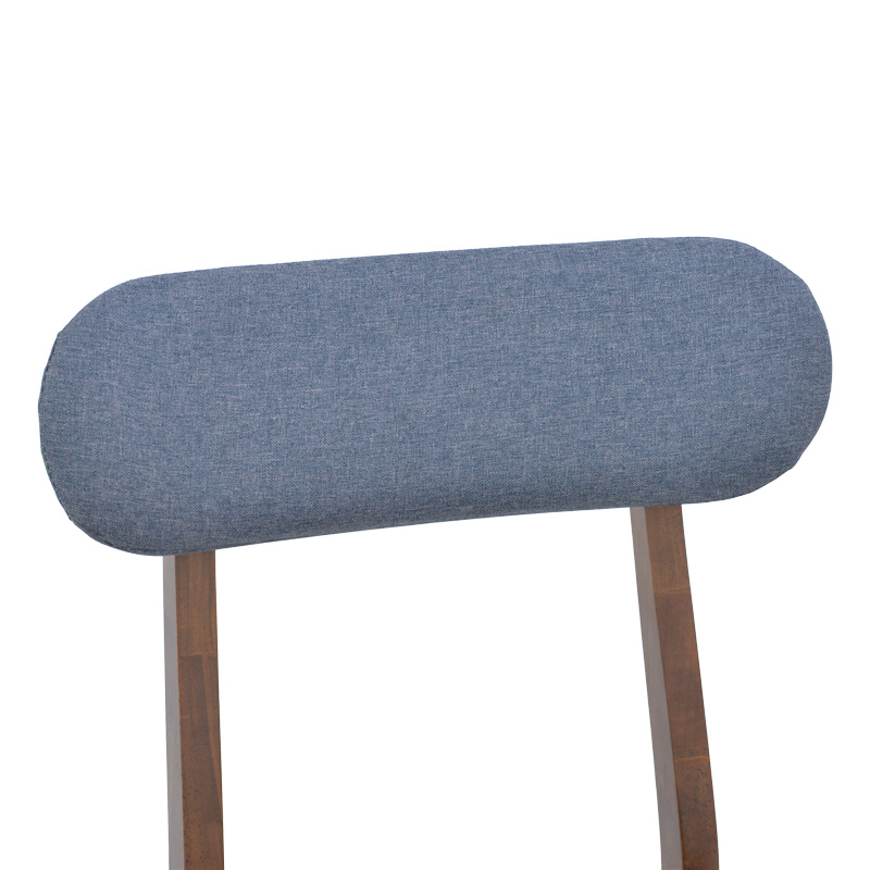 Gaborn pakoworld chair in gray shade 47x47x81.5cm Gaborn pakoworld chair in gray shade 47x47x81.5cm