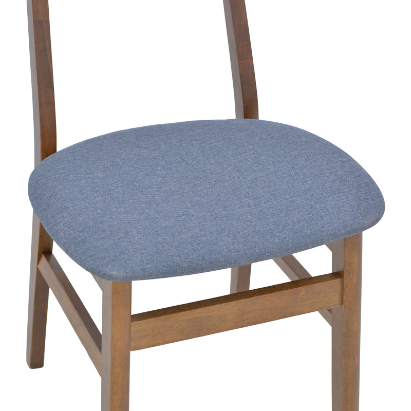 Gaborn pakoworld chair in gray shade 47x47x81.5cm Gaborn pakoworld chair in gray shade 47x47x81.5cm