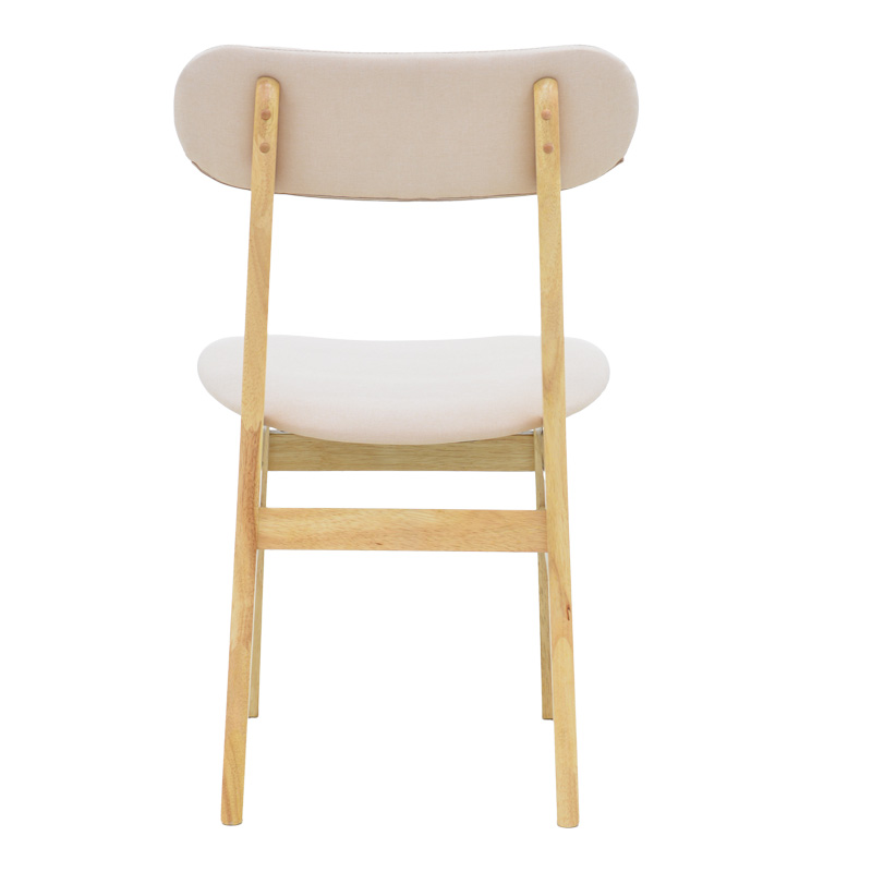 Gaborn pakoworld chair in natural-beige shade 47x47x81.5cm