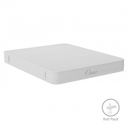 Στρώμα Onar pakoworld foam roll pack διπλής όψης 20-22cm 160x200εκ