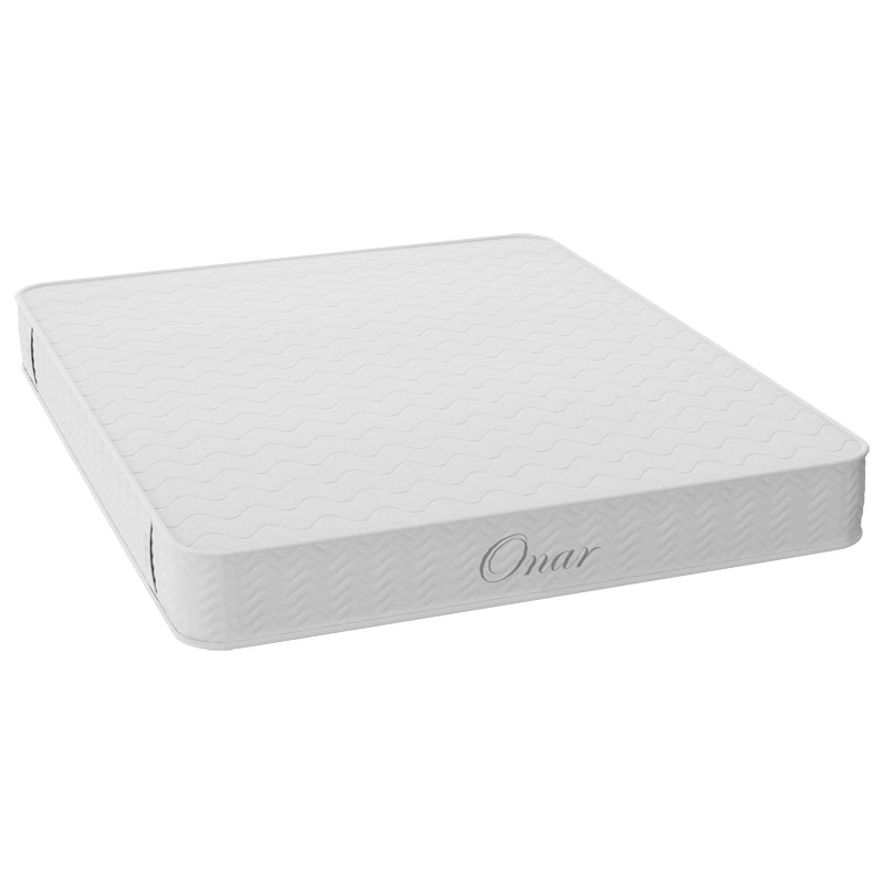 Στρώμα Onar pakoworld foam roll pack διπλής όψης 20-22cm 160x200εκ
