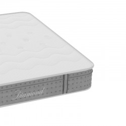 Mattress Diamond pakoworld 3 zone pocket spring+ gel memory foam 25-27cm 150x200cm Mattress Diamond pakoworld 3 zone pocket spring+ gel memory foam 25-27cm 150x200cm