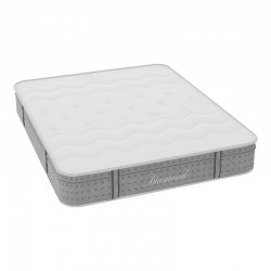 Στρώμα Diamond pakoworld pocket spring+gel memory foam 25-27cm 150x200εκ