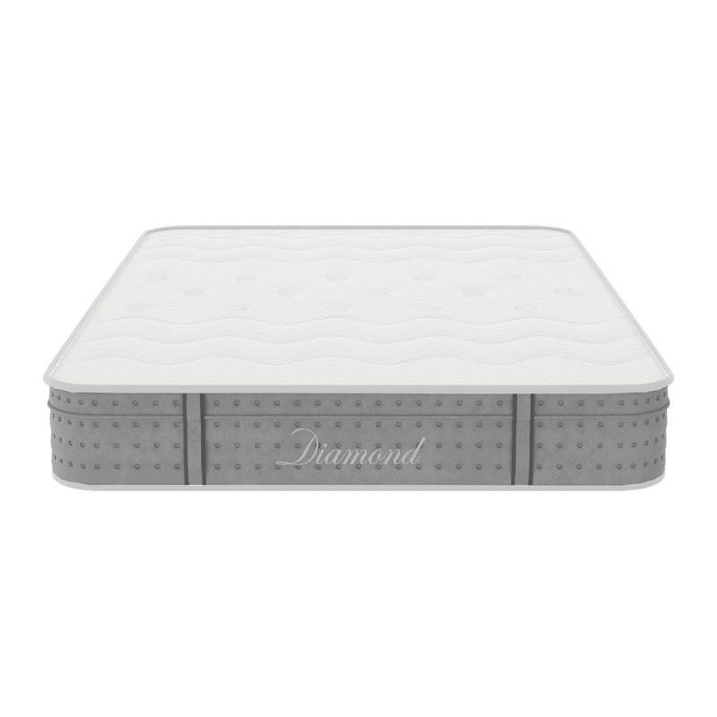 Mattress Diamond pakoworld 3 zone pocket spring+ gel memory foam 25-27cm 160x200cm Mattress Diamond pakoworld 3 zone pocket spring+ gel memory foam 25-27cm 160x200cm