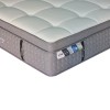 Στρώμα Luxury pakoworld pocket spring+gel memory foam+latex 34-36cm 160x200εκ
