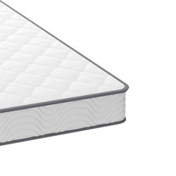 Στρώμα Levander pakoworld bonnel springs roll pack μονής όψης aloe vera 15-17cm 100x200εκ Στρώμα Levander pakoworld bonnel springs roll pack μονής όψης aloe vera 15-17cm 100x200εκ