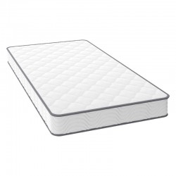 Στρώμα Levander pakoworld bonnel springs roll pack μονής όψης aloe vera 15-17cm 100x200εκ Στρώμα Levander pakoworld bonnel springs roll pack μονής όψης aloe vera 15-17cm 100x200εκ