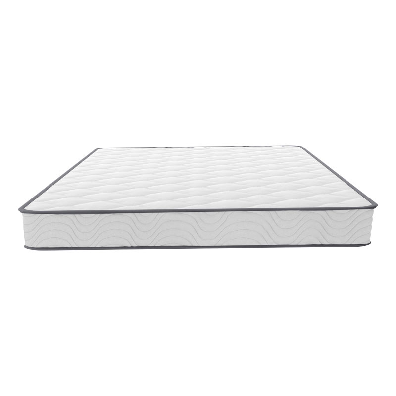 Στρώμα Levander pakoworld bonnel springs roll pack μονής όψης aloe vera 15-17cm 160x200εκ