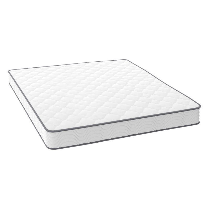 Στρώμα Levander pakoworld bonnel springs roll pack μονής όψης aloe vera 15-17cm 160x200εκ