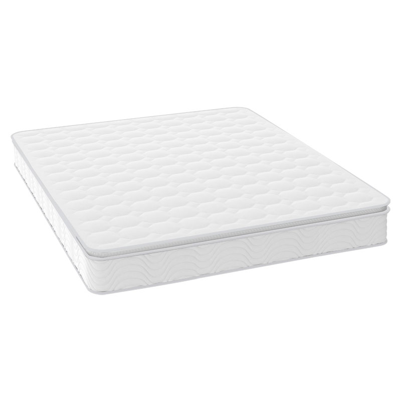 Mattress Perfecto pakoworld Continuous single-sided springs with top layer 22-24cm 140x200cm Mattress Perfecto pakoworld Continuous single-sided springs with top layer 22-24cm 140x200cm