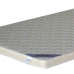Στρώμα Restopia pakoworld foam roll pack διπλής όψης 8-10cm 100x200εκ