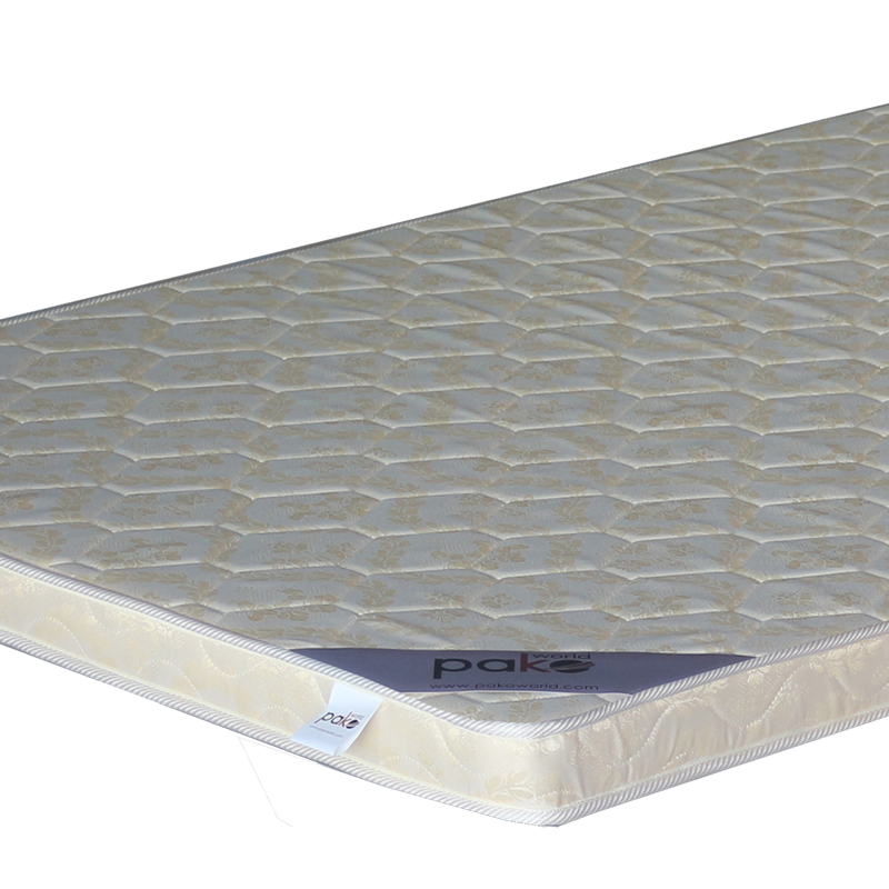 Mattress Restopia pakoworld foam roll pack διπλής όψης 8-10cm 100x200cm Mattress Restopia pakoworld foam roll pack διπλής όψης 8-10cm 100x200cm