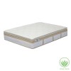Στρώμα Utopia pakoworld pocket spring με aloe vera και ανώστρωμα 30-32cm 150x200εκ