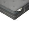 Στρώμα Resty pakoworld pocket spring μονής όψης με ενσωματωμένο ανώστρωμα 32cm 140x200εκ