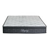 Στρώμα Legacy pakoworld pocket spring μονής όψης roll pack με ενσωματωμένο ανώστρωμα 23-25cm 150x200εκ
