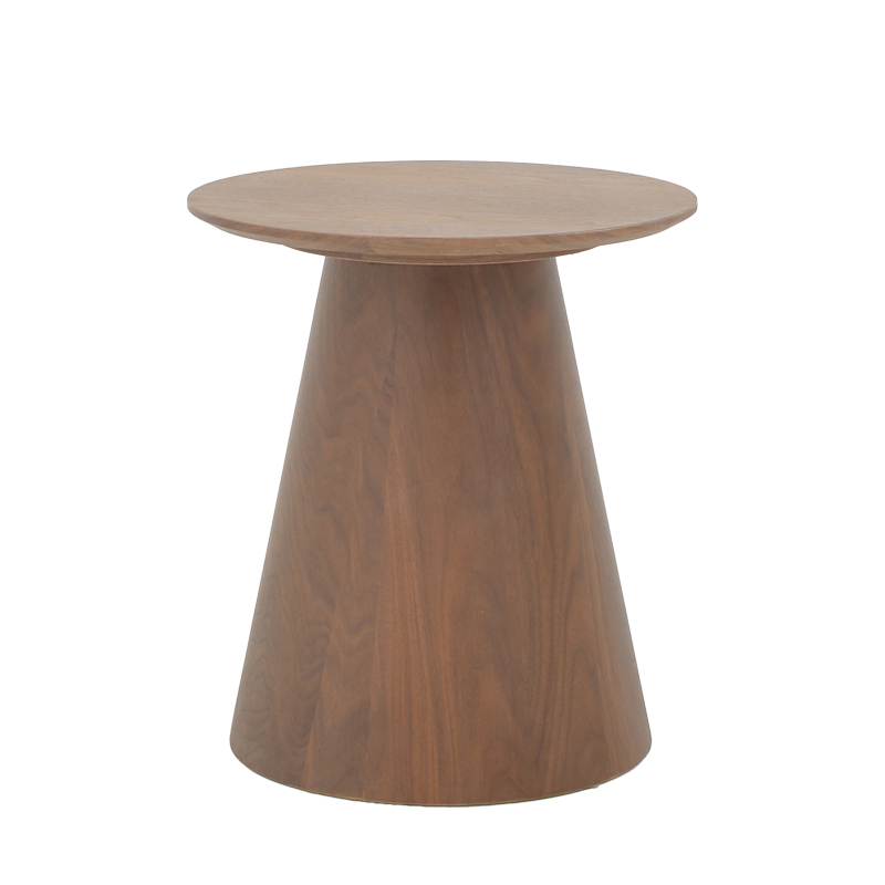 Coffee tables Kayano pakoworld set 2 pieces walnut color mdf Coffee tables Kayano pakoworld set 2 pieces walnut color mdf