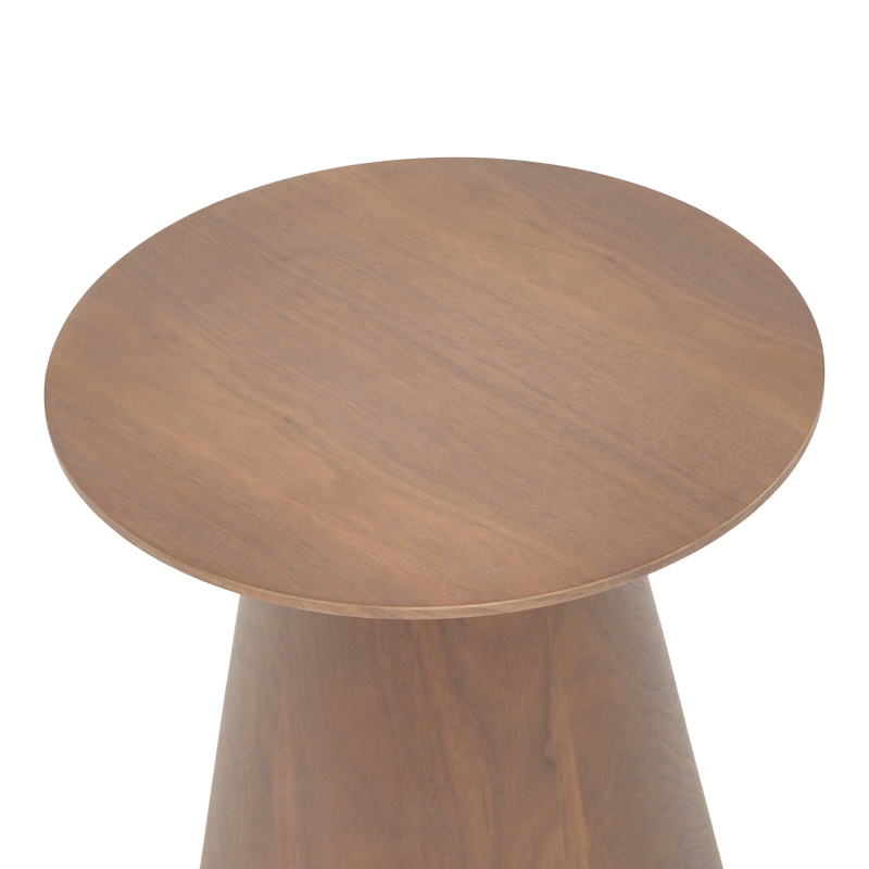 Coffee tables Kayano pakoworld set 2 pieces walnut color mdf Coffee tables Kayano pakoworld set 2 pieces walnut color mdf