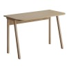 Malia pakoworld study desk in oak color 120x60.5x75cm