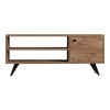 Wison pakoworld TV cabinet in sonoma shade 120x29x50cm