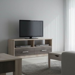 TV stand Olympus pakoworld in castillo-toro colour 120x39,5x50
