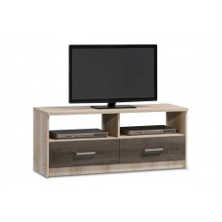TV stand Olympus pakoworld in castillo-toro colour 120x39,5x50 TV stand Olympus pakoworld in castillo-toro colour 120x39,5x50