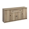 Buffet Libby pakoworld oak 160x39.5x83cm
