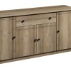 Buffet Libby pakoworld oak 160x39.5x83cm