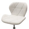 Office chair Frea II pakoworld PU in white color