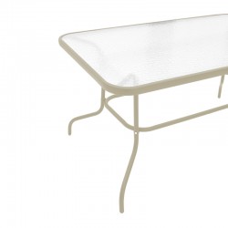 Valor pakoworld table metal champagne-glass 110x60x70cm Valor pakoworld table metal champagne-glass 110x60x70cm