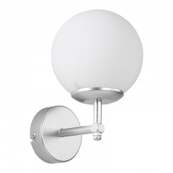Wall lamp-sconce Inclusive pakoworld E27 white 15x18x24.5cm Wall lamp-sconce Inclusive pakoworld E27 white 15x18x24.5cm