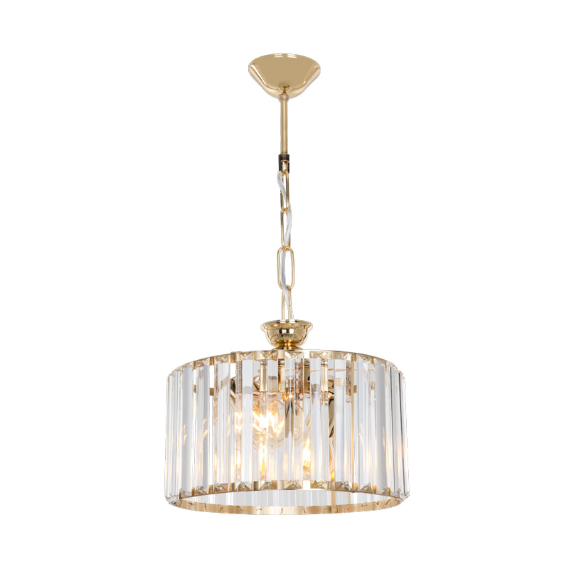 Lavina I pakoworld E27 single-light ceiling lamp in gold shade Φ27x21cm Lavina I pakoworld E27 single-light ceiling lamp in gold shade Φ27x21cm