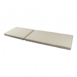 Vertian pakoworld cushion textilene in beige color 194x58x7cm Vertian pakoworld cushion textilene in beige color 194x58x7cm