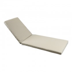 Vertian pakoworld cushion textilene in beige color 194x58x7cm Vertian pakoworld cushion textilene in beige color 194x58x7cm