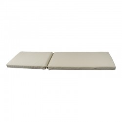Vertian pakoworld cushion textilene in beige color 194x58x7cm Vertian pakoworld cushion textilene in beige color 194x58x7cm