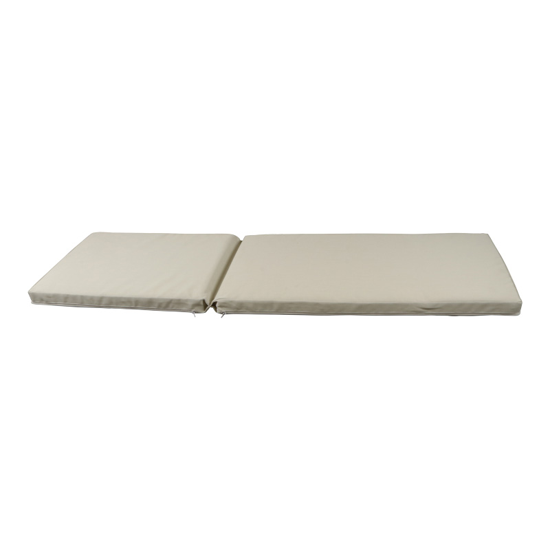 Vertian pakoworld cushion textilene in beige color 194x58x7cm Vertian pakoworld cushion textilene in beige color 194x58x7cm