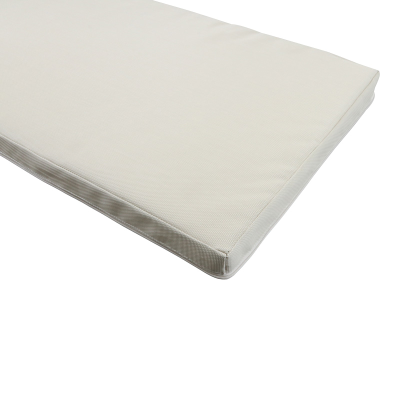Vertian pakoworld cushion textilene in beige color 194x58x7cm Vertian pakoworld cushion textilene in beige color 194x58x7cm