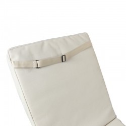 Vertian pakoworld cushion textilene in beige color 194x58x7cm Vertian pakoworld cushion textilene in beige color 194x58x7cm