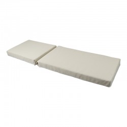 Vertian pakoworld cushion textilene in dark grey color 194x58x10cm Vertian pakoworld cushion textilene in dark grey color 194x58x10cm