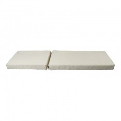 Vertian pakoworld cushion textilene in dark grey color 194x58x10cm Vertian pakoworld cushion textilene in dark grey color 194x58x10cm